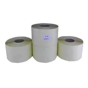 برچسب پرینتر لیبل زن مدل 1-6070 بسته 4 عددی