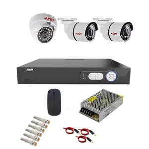 سیستم امنیتی ژوان مدل JA-N1D2B