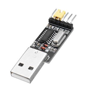 نقد و بررسی ماژول مبدل USB به سریال مدل CH340 توسط خریداران