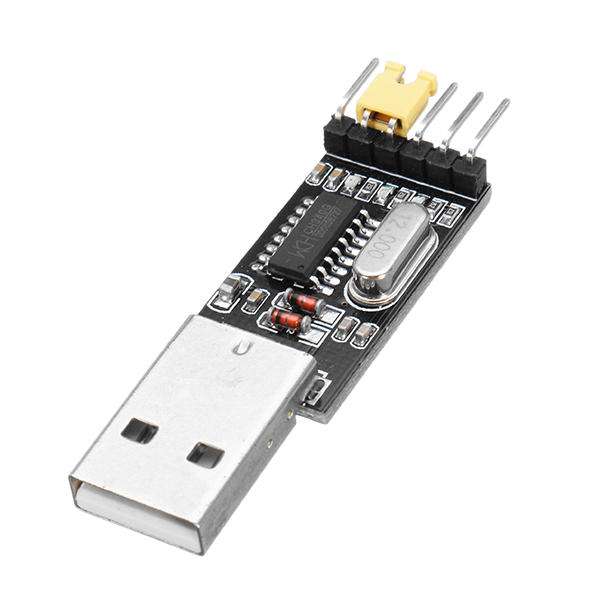 ماژول مبدل USB به سریال مدل CH340 ماژول مبدل USB به سریال مدل CH340