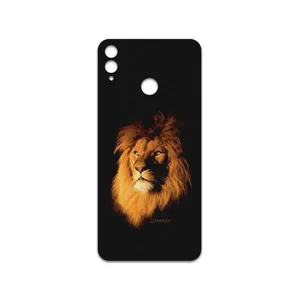 MAHOOT Lion Cover Sticker for Honor 8X