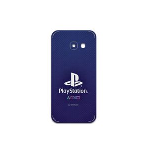 برچسب پوششی ماهوت مدل PlayStation مناسب برای گوشی موبایل سامسونگ Galaxy A3 2017