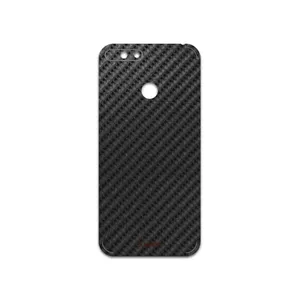 MAHOOT Shine-Carbon-Fiber Cover Sticker for Huawei Y6 Prime 2018