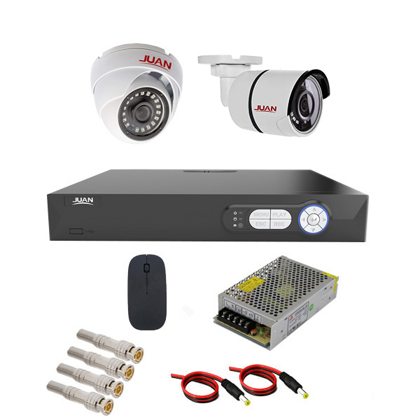 سیستم امنیتی ژوان مدل JA-N1D1B