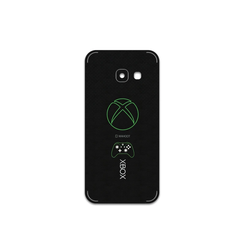 برچسب پوششی ماهوت مدل XBOX مناسب برای گوشی موبایل سامسونگ Galaxy A3 2017
