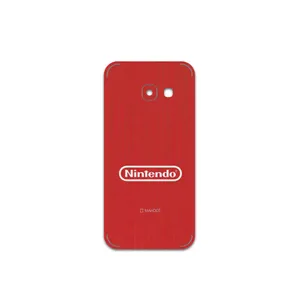 MAHOOT NINTENDO Cover Sticker for Samsung Galaxy A3 2017
