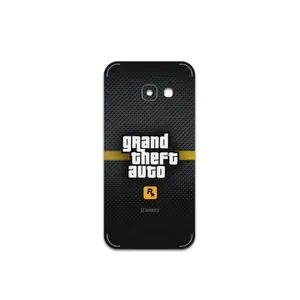 MAHOOT GTA-Game Cover Sticker for Samsung Galaxy A3 2017
