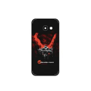 MAHOOT GEARS-OF-WAR-Game Cover Sticker for Samsung Galaxy A3 2017