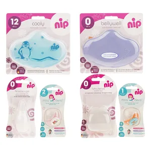 ست نوزادی نیپ مدل Gift Pack Girl بسته 6 عددی