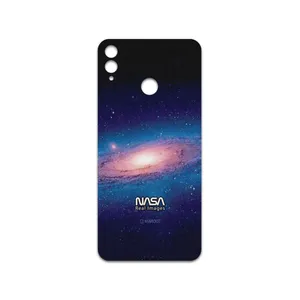 MAHOOT Universe-by-NASA-4 Cover Sticker for Honor 8X