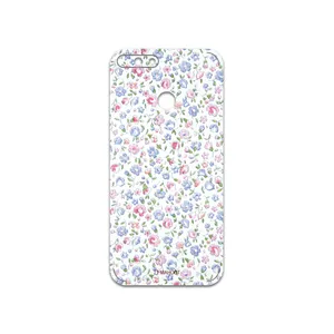 MAHOOT Painted-Flowers Cover Sticker for Huawei Y6 Prime 2018