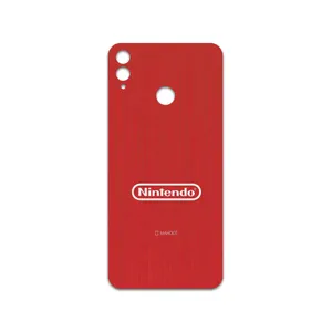 MAHOOT NINTENDO Cover Sticker for Honor 8X