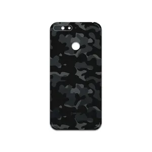 MAHOOT Night-Army Cover Sticker for Huawei Y6 Prime 2018