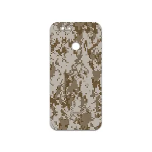 MAHOOT Army-Desert-Pixel Cover Sticker for Huawei Y6 Prime 2018