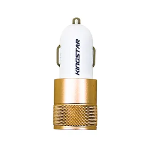  شارژر فندکی کینگ استار مدل KC142