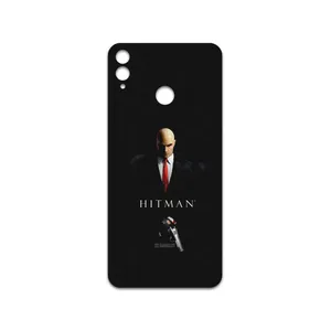 MAHOOT HITMAN-Game Cover Sticker for Honor 8X