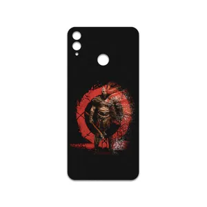 MAHOOT GOD-OF-WAR-Game Cover Sticker for Honor 8X
