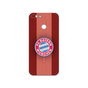 MAHOOT Bayern-Munchen-FC Cover Sticker for Huawei Y6 Prime 2018