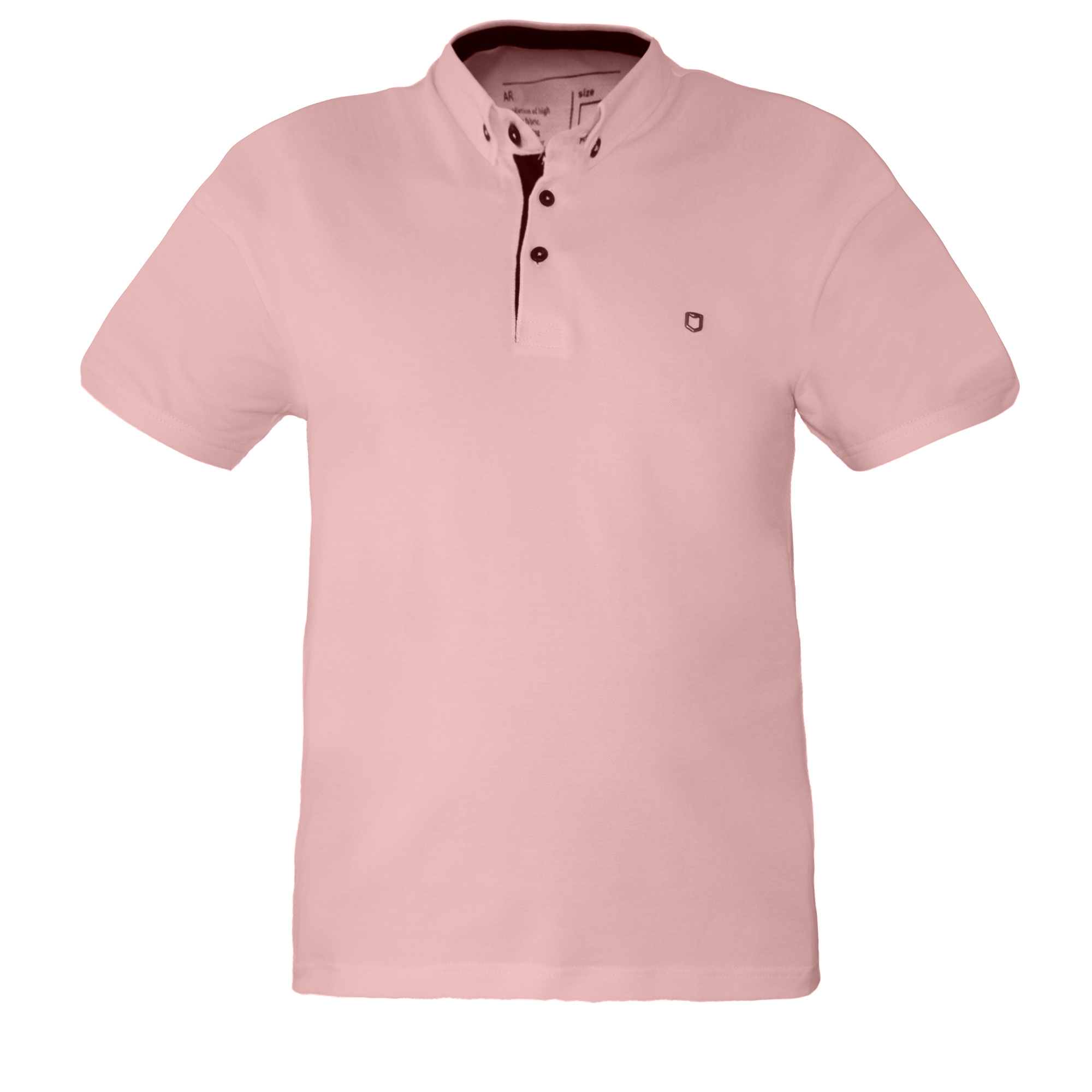 پولوشرت آستین کوتاه مردانه کد AR-205