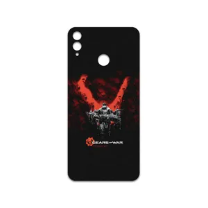 MAHOOT GEARS-OF-WAR-Game Cover Sticker for Honor 8X
