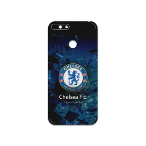 MAHOOT Chelsea-FC Cover Sticker for Huawei Y6 Prime 2018
