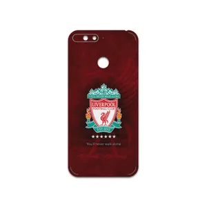MAHOOT Liverpoo-FC Cover Sticker for Huawei Y6 Prime 2018
