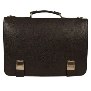 کیف اداری مردانه پارینه چرم مدل L164