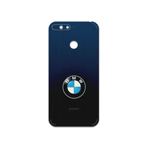 MAHOOT BMW Cover Sticker for Huawei Y6 Prime 2018