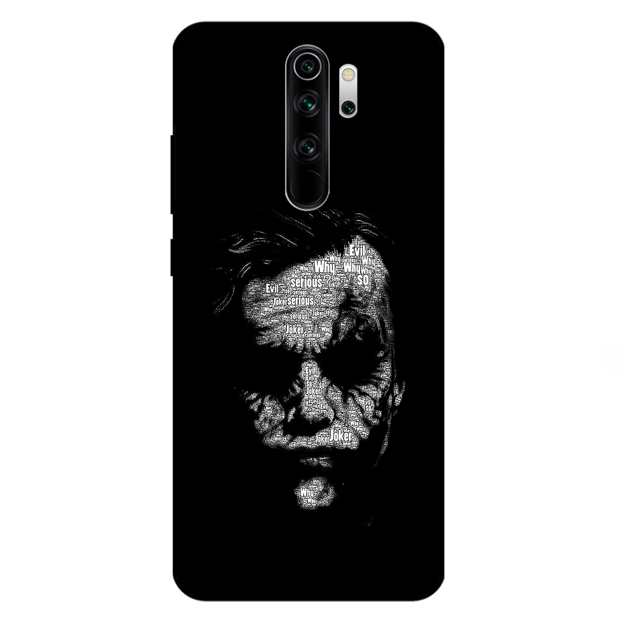 کاور کی اچ کد 7207 مناسب برای گوشی موبایل شیائومی Redmi Note 8 Pro