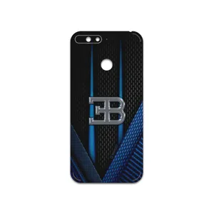 MAHOOT BUGATTI Cover Sticker for Huawei Y6 Prime 2018
