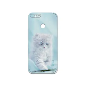 MAHOOT Cat-1 Cover Sticker for Huawei Y6 Prime 2018