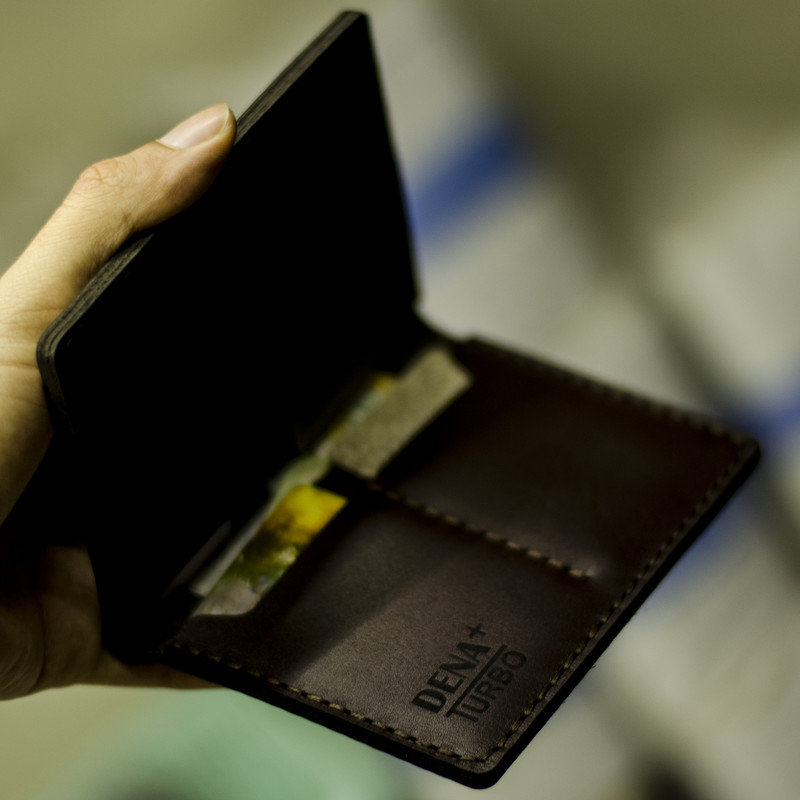 کیف مدارک خودرو چرمینه اسپرت طرح دناپلاس توربو کد 42024