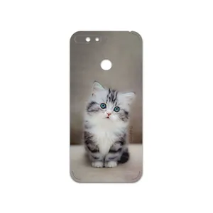 MAHOOT Cat-2 Cover Sticker for Huawei Y6 Prime 2018