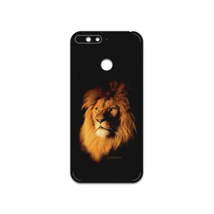 MAHOOT Lion Cover Sticker for Huawei Y6 Prime 2018