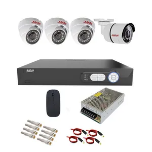 سیستم امنیتی ژوان مدل JA-N3D1B