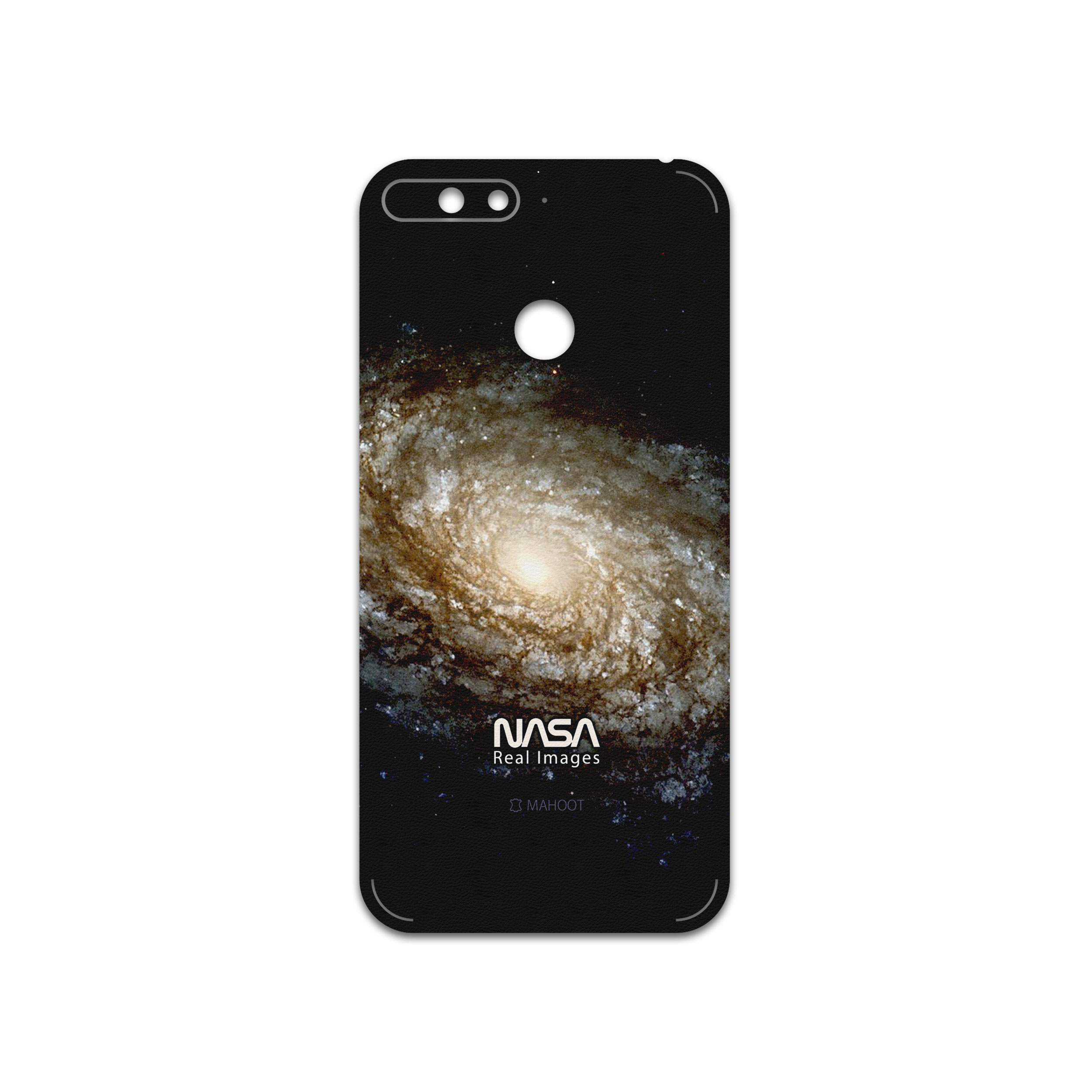 برچسب پوششی ماهوت مدل Universe-by-NASA-1 مناسب برای گوشی موبایل هوآوی Y6 Prime 2018