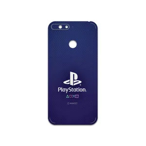 MAHOOT PlayStation Cover Sticker for Huawei Y6 Prime 2018