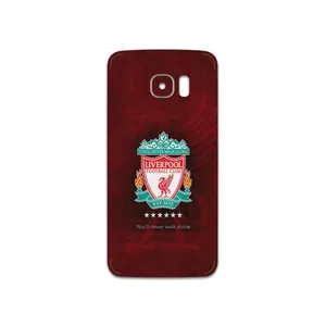 MAHOOT Liverpoo-FC Cover Sticker for Samsung Galaxy S7 Edge