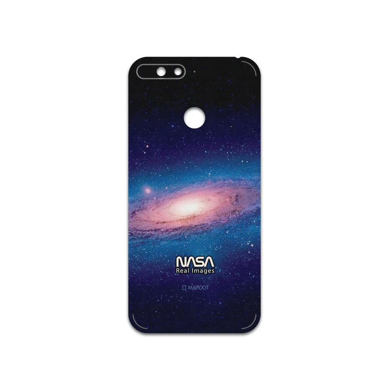 برچسب پوششی ماهوت مدل Universe-by-NASA-4 مناسب برای گوشی موبایل هوآوی Y6 Prime 2018