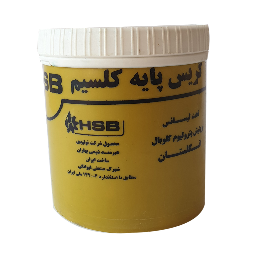 گریس اچ اس بی مدل G1 وزن یک کیلوگرم