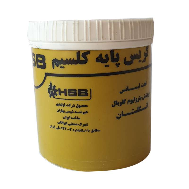 گریس اچ اس بی مدل G1 وزن یک کیلوگرم