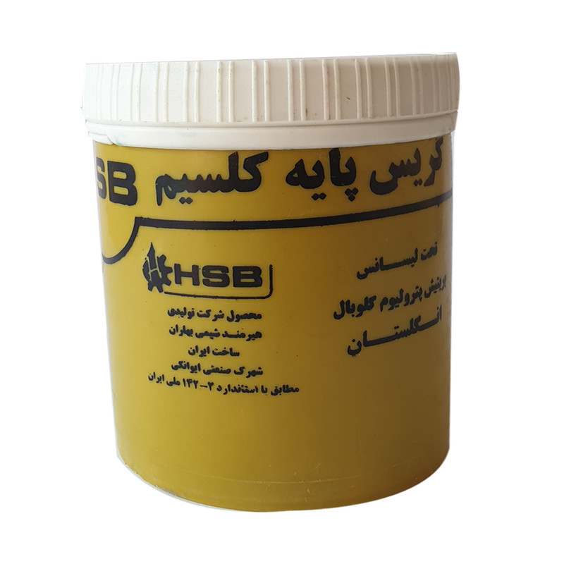 گریس اچ اس بی مدل G1 وزن یک کیلوگرم
