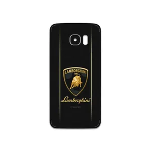 MAHOOT Lamborghini Cover Sticker for Samsung Galaxy S7 Edge