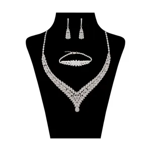 ست نقره زنانه سینانر کد SN-R031