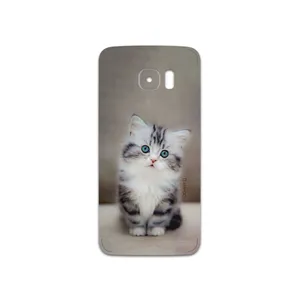 MAHOOT Cat-2 Cover Sticker for Samsung Galaxy S7 Edge