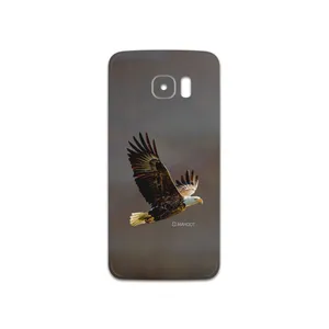 MAHOOT Eagle Cover Sticker for Samsung Galaxy S7 Edge