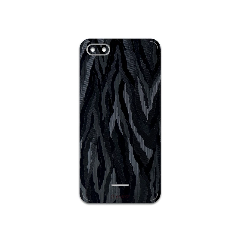 برچسب پوششی ماهوت مدل Black-Swan مناسب برای گوشی موبایل شیائومی Redmi 6A