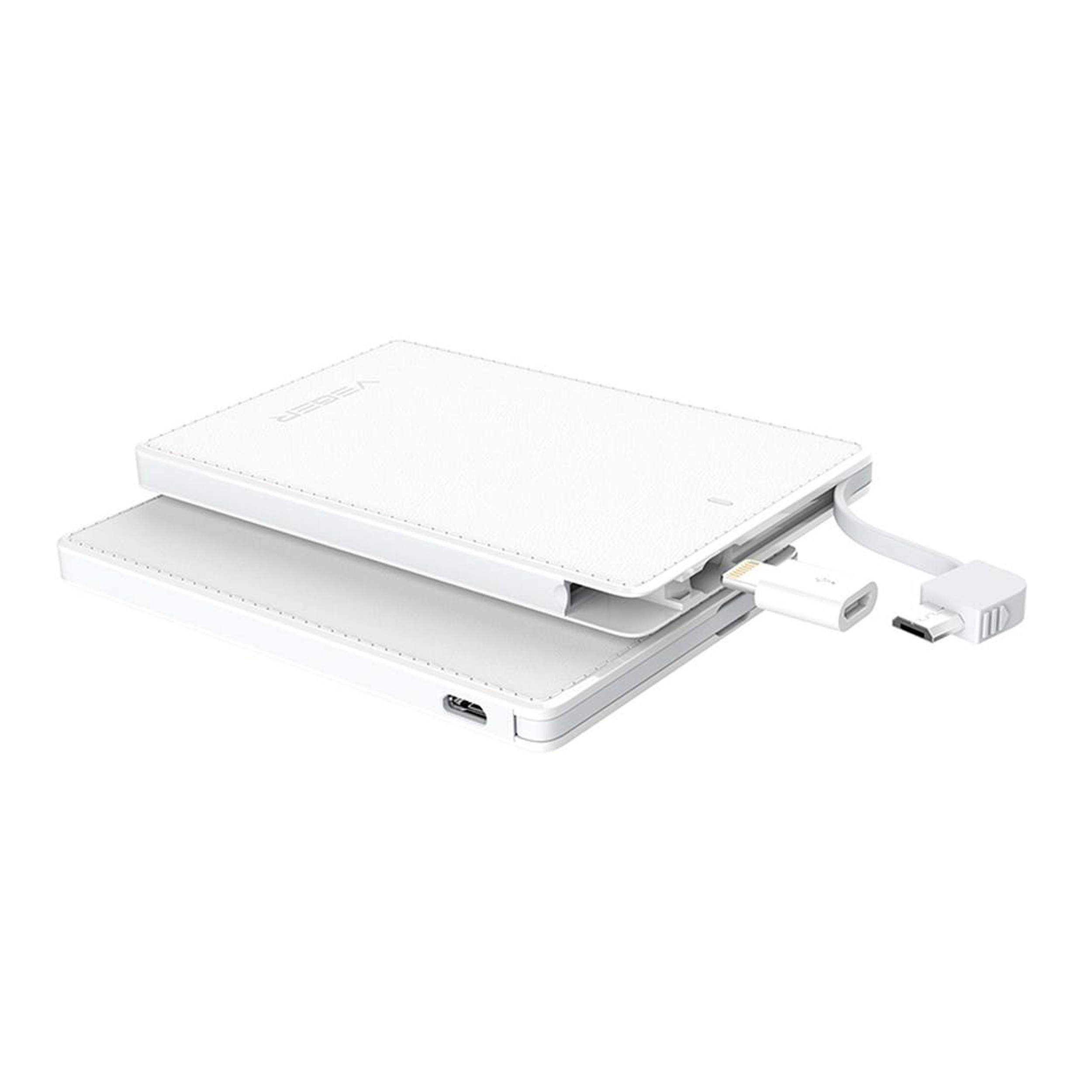 شارژر همراه وگر مدل V-58 ظرفیت 15000 میلی آمپر ساعت