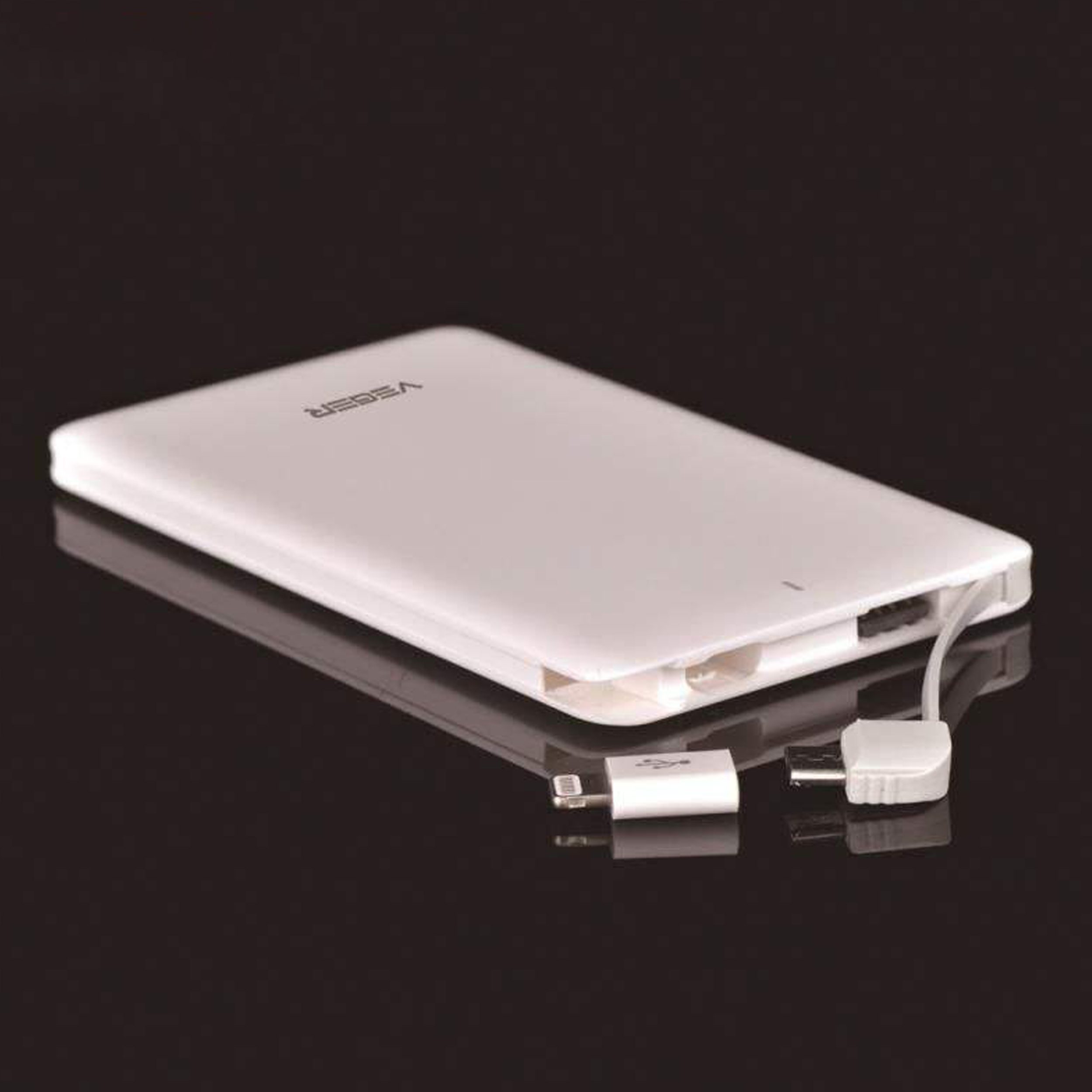 شارژر همراه وگر مدل V-58 ظرفیت 15000 میلی آمپر ساعت