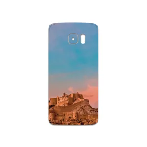 MAHOOT ARG-e-BAM Cover Sticker for Samsung Galaxy S7 Edge